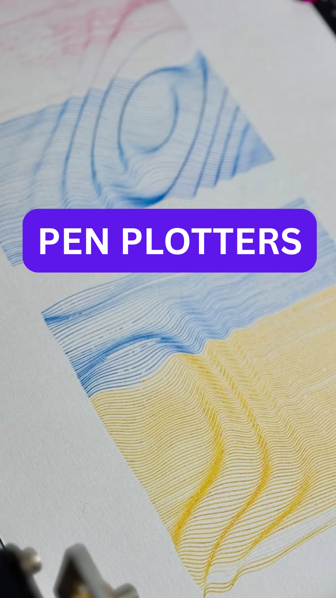 Pen Plotters