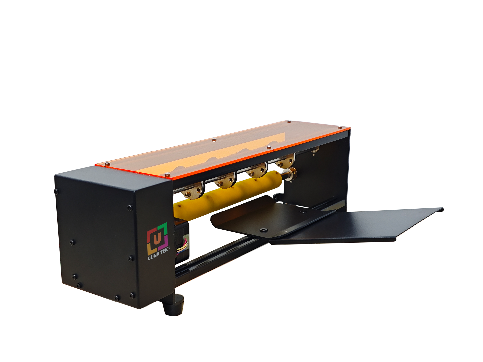 Automatic Paper Dropping Accessory Kit for the iAuto automatic writing machines - UUNA TEK CO.,LIMITED