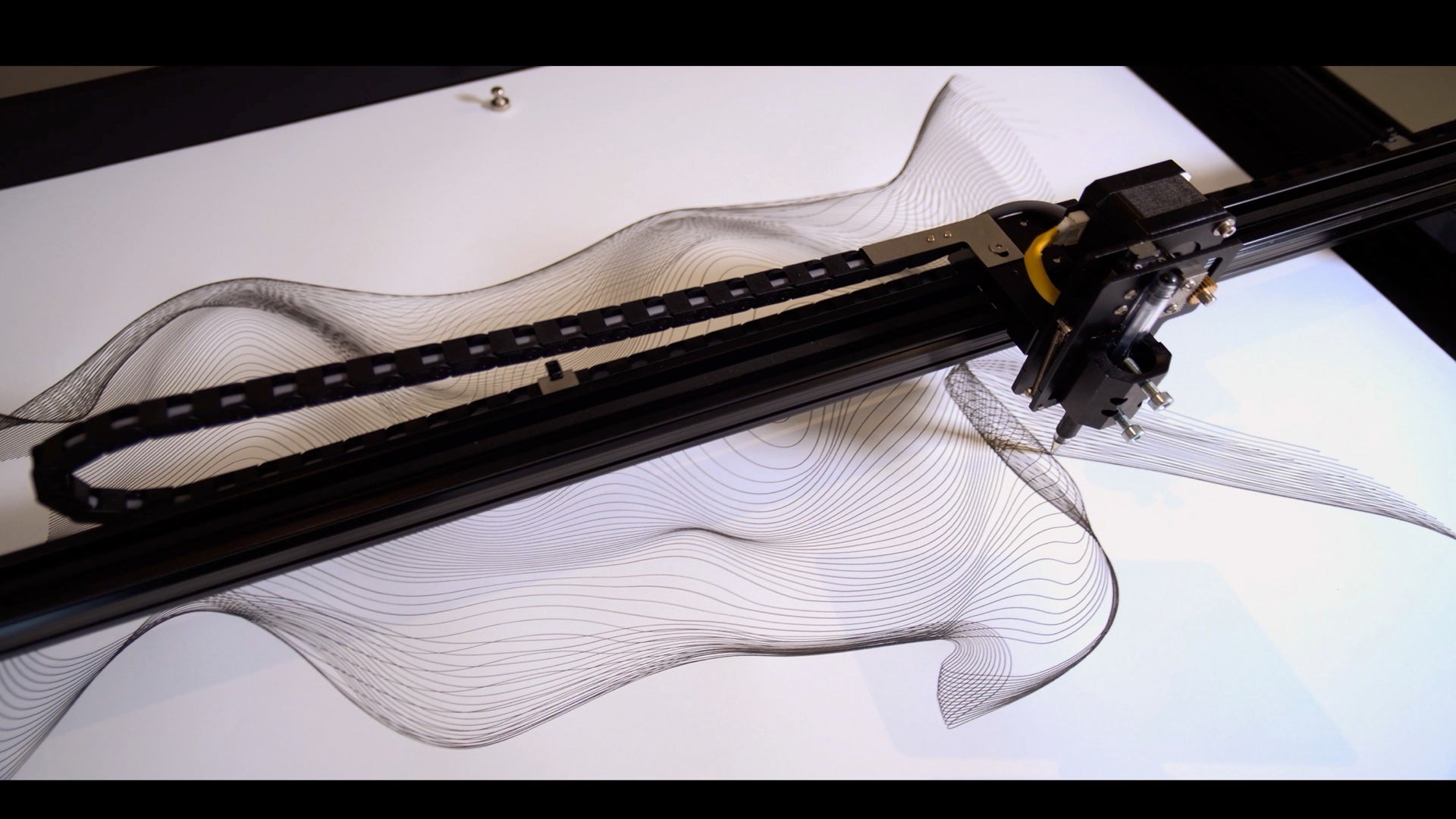 UUNA TEK 3.0 - A3/A2/A1/A0 Size Preassembled Highend All-in-One Pen Plotter Drawing Robot Drawing Machine Writing Machine Signature Machine - UUNA TEK CO.,LIMITED