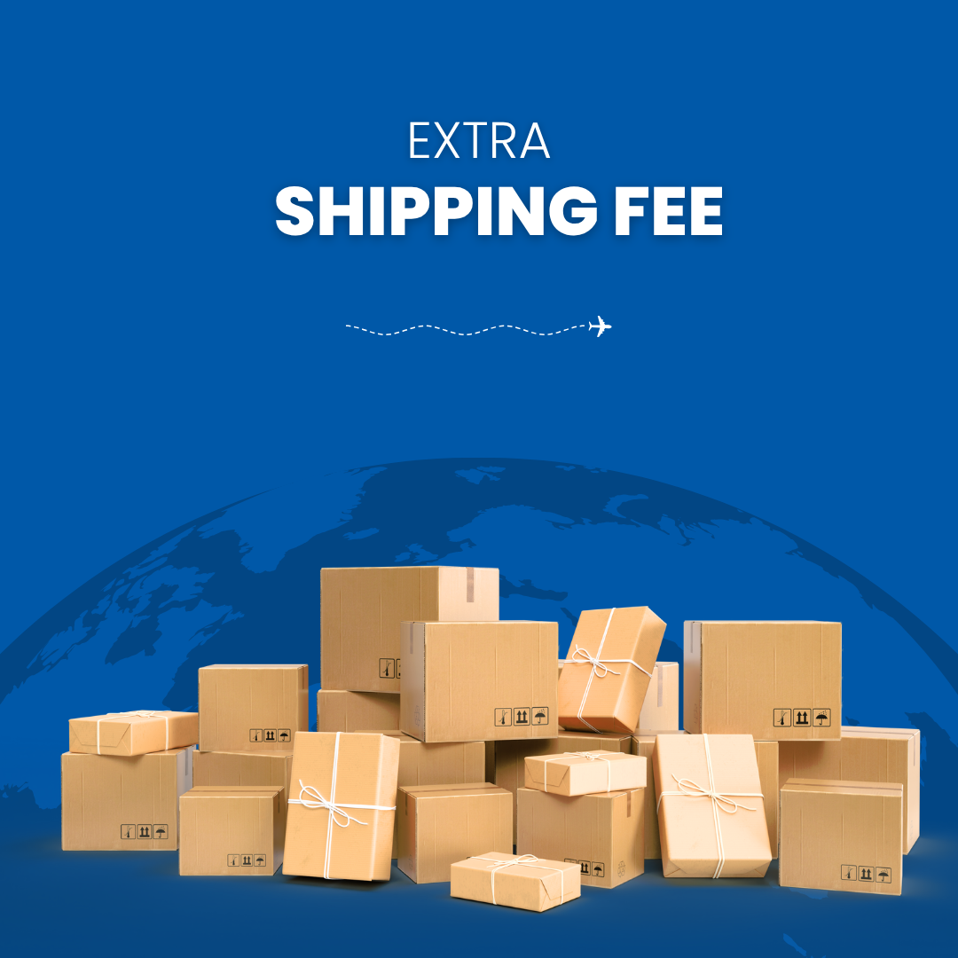 Extra Shipping Fee - UUNA TEK CO.,LIMITED