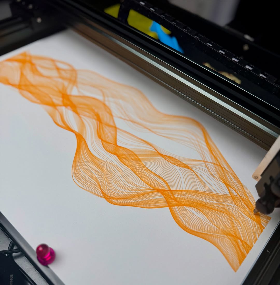 UUNA TEK 3.0 - A3/A2/A1/A0 Size Preassembled Highend All-in-One Pen Plotter Drawing Robot Drawing Machine Writing Machine Signature Machine - UUNA TEK CO.,LIMITED