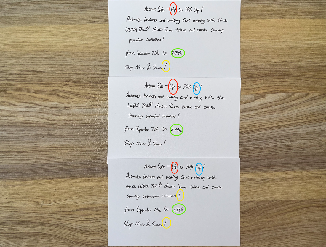 Top 5 Autopen Signature Machine Alternatives