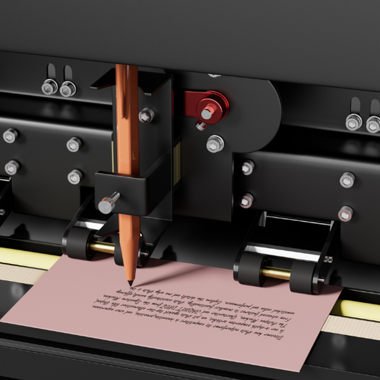 The Letter Writing Machine: Bringing Handwritten Elegance Back in 2025 The Future of Writing Is Here