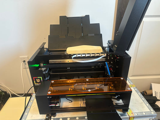 Troubleshooting: How to Check the Device Manager Status for Your iAuto Writing Machine on a Mac