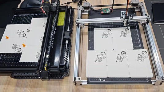 [Guide] How to Fix Common Auto Home Issues with iDraw Pen Plotters