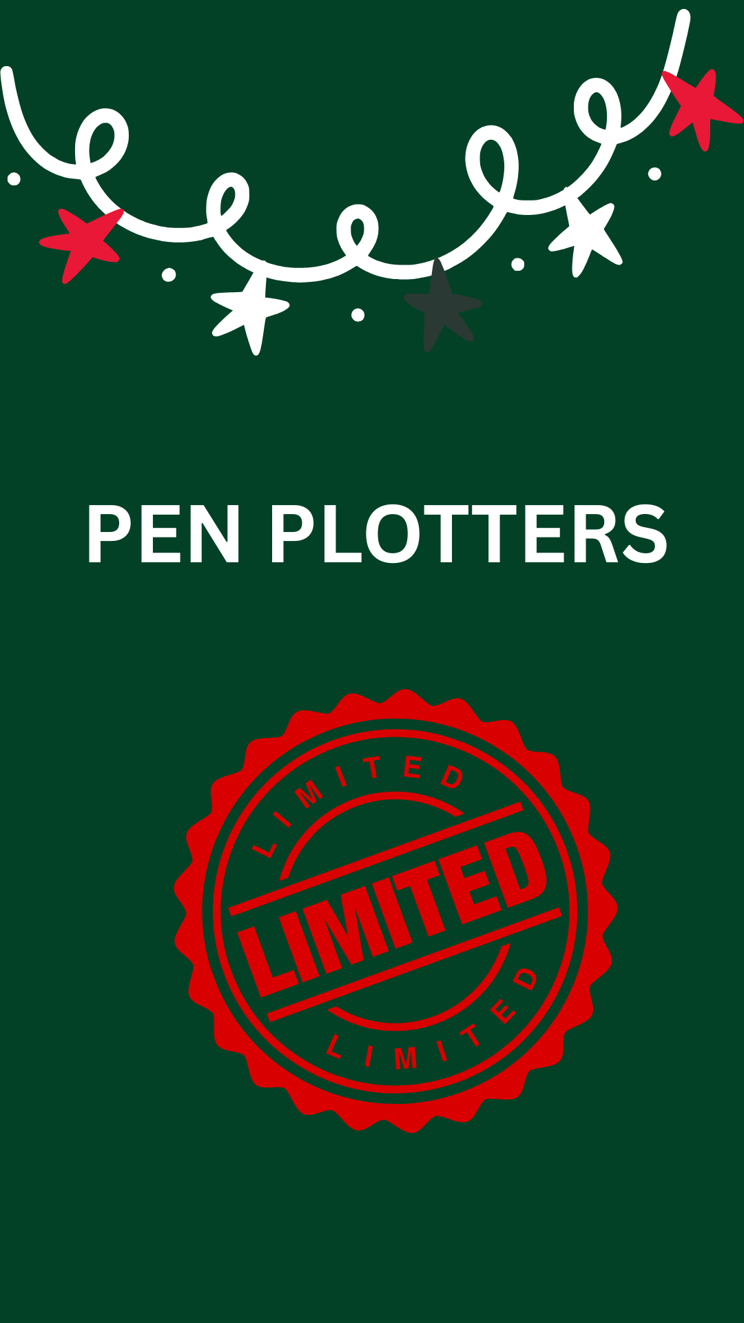 iDraw Pen Plotters - 2.0 and H Versions