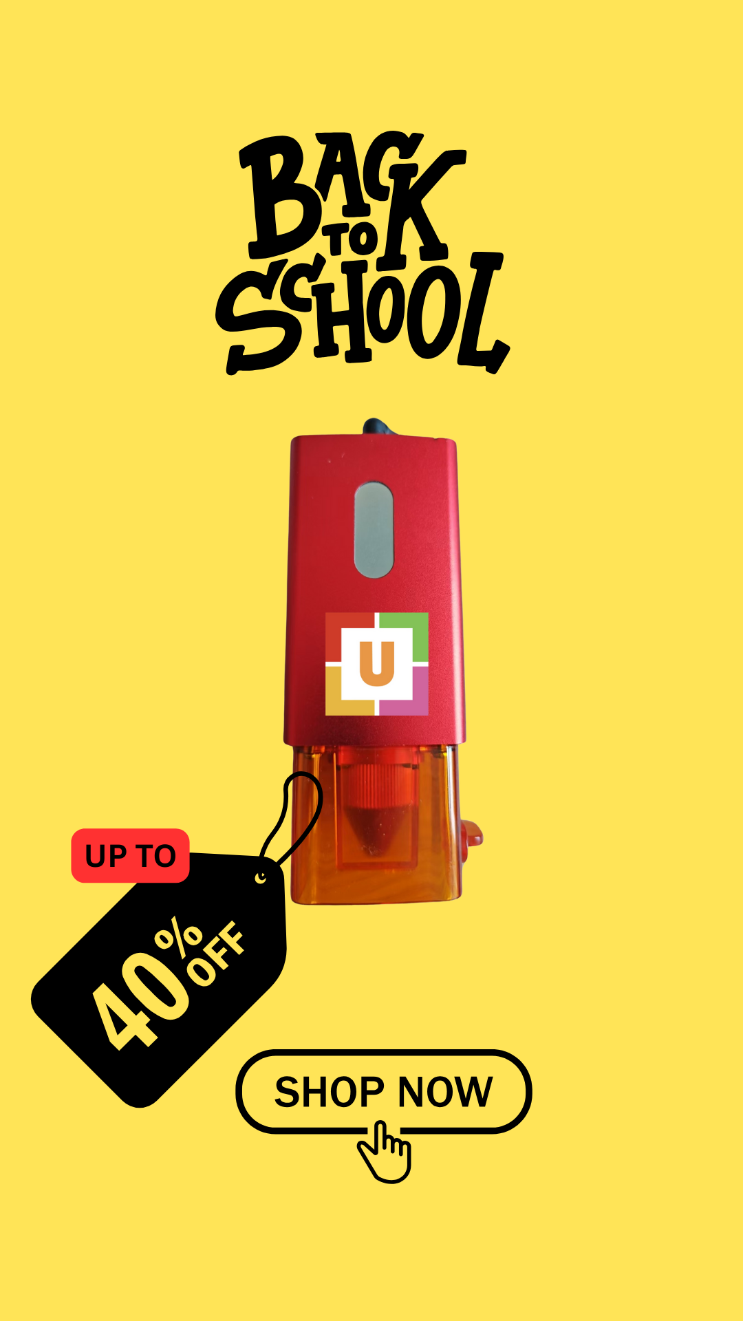All Accessories for iDraw and iAuto Machines