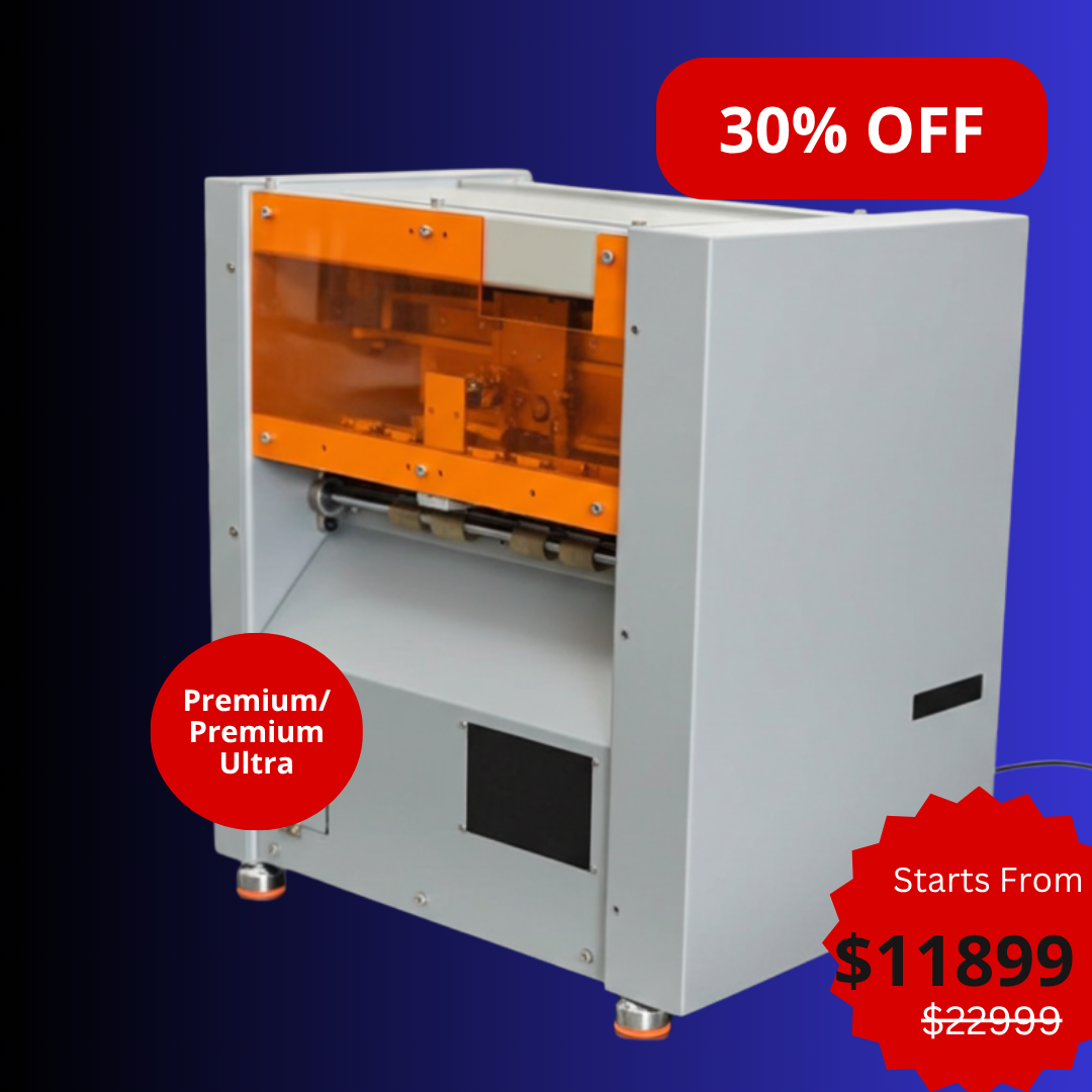 UUNA TEK® iAuto Premiumシリーズ – 世界最大容量の自動筆記機 | 1回の筆記で最大2,400通の手紙または700枚の封筒を筆記可能 | プレミアムモデルとプレミアムウルトラモデル