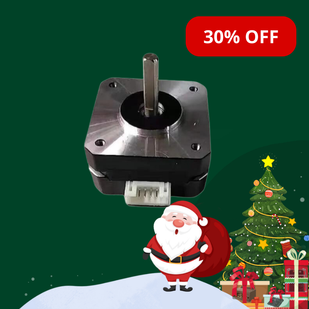 UUNA TEK® iDraw 2.0およびH用ステッピングモーター