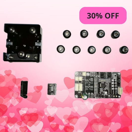 Accessory Kit for UUNA TEK 3.0 - UUNA TEK CO.,LIMITED