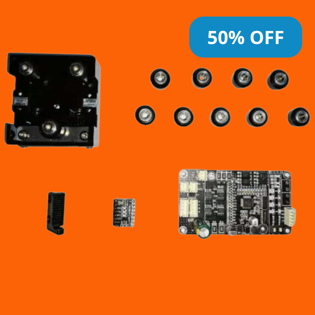 UUNA TEK 3.0用アクセサリーキット