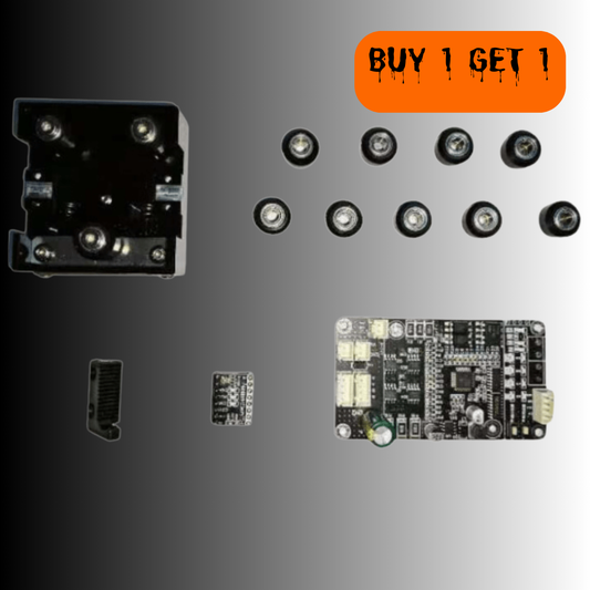 UUNA TEK 3.0用アクセサリーキット