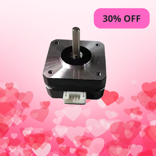 Stepper Motors for UUNA TEK® iDraw 2.0 and H - UUNA TEK CO.,LIMITED