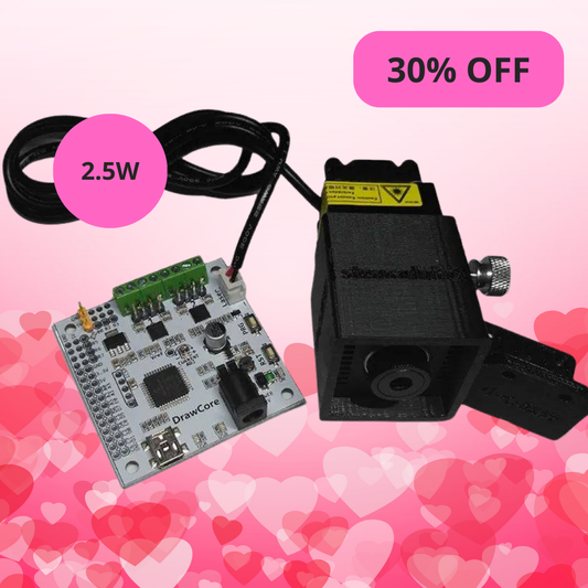 Laser Engraving Modual Head-2,500mW - UUNA TEK CO.,LIMITED