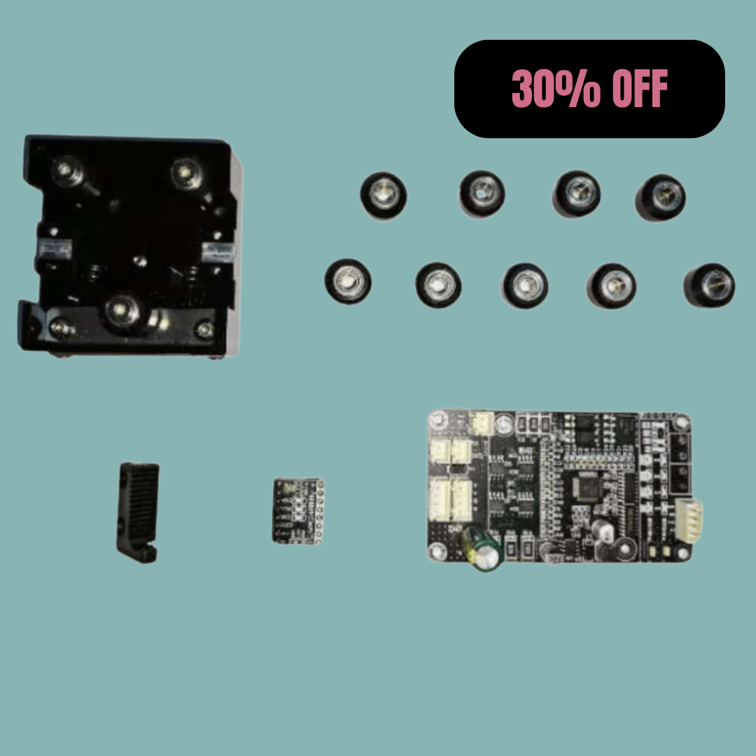 UUNA TEK 3.0用アクセサリーキット