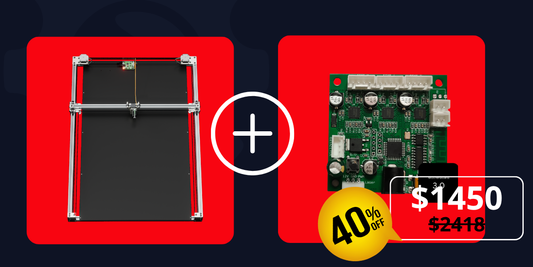 iDraw H SE A2+Motherboard Bundle