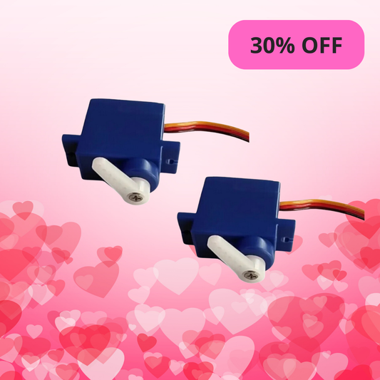 2XServo Motors for UUNA TEK® iDraw 1.0 and iDraw H SE - UUNA TEK CO.,LIMITED