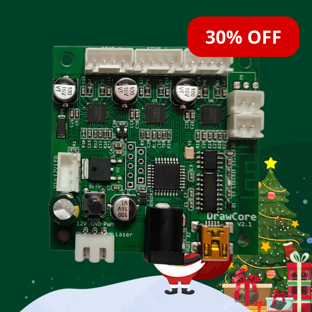 UUNA TEK® iDraw 1.0/2.0/H/H SE 用マザーボード