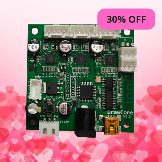 Motherboard for UUNA TEK® iDraw 1.0/2.0/H/H SE - UUNA TEK CO.,LIMITED