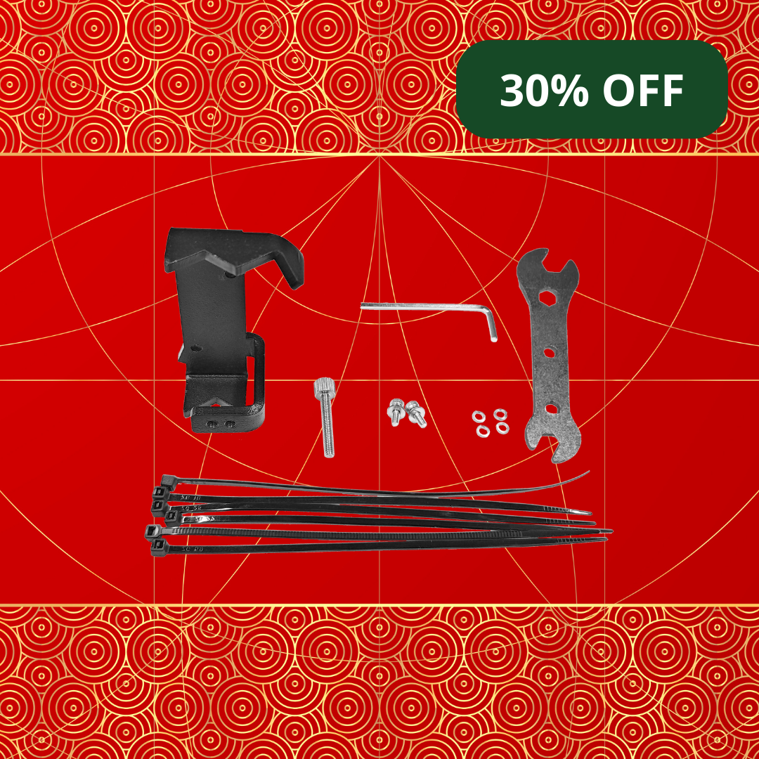 ユニバーサルペンホルダー – 垂直および斜めの取り付け角度を調整可能