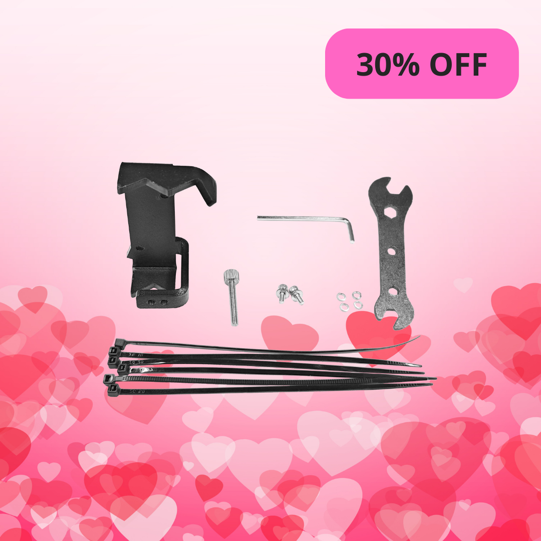 ユニバーサルペンホルダー – 垂直および斜めの取り付け角度を調整可能