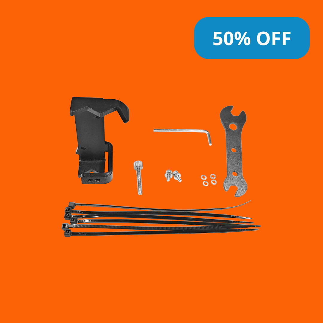 ユニバーサルペンホルダー – 垂直および斜めの取り付け角度を調整可能