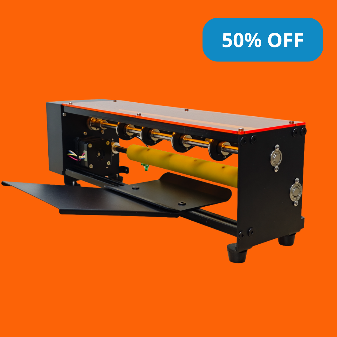 iAuto自動筆記機用自動紙落としアクセサリキット