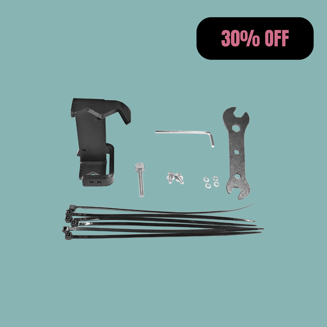 ユニバーサルペンホルダー – 垂直および斜めの取り付け角度を調整可能