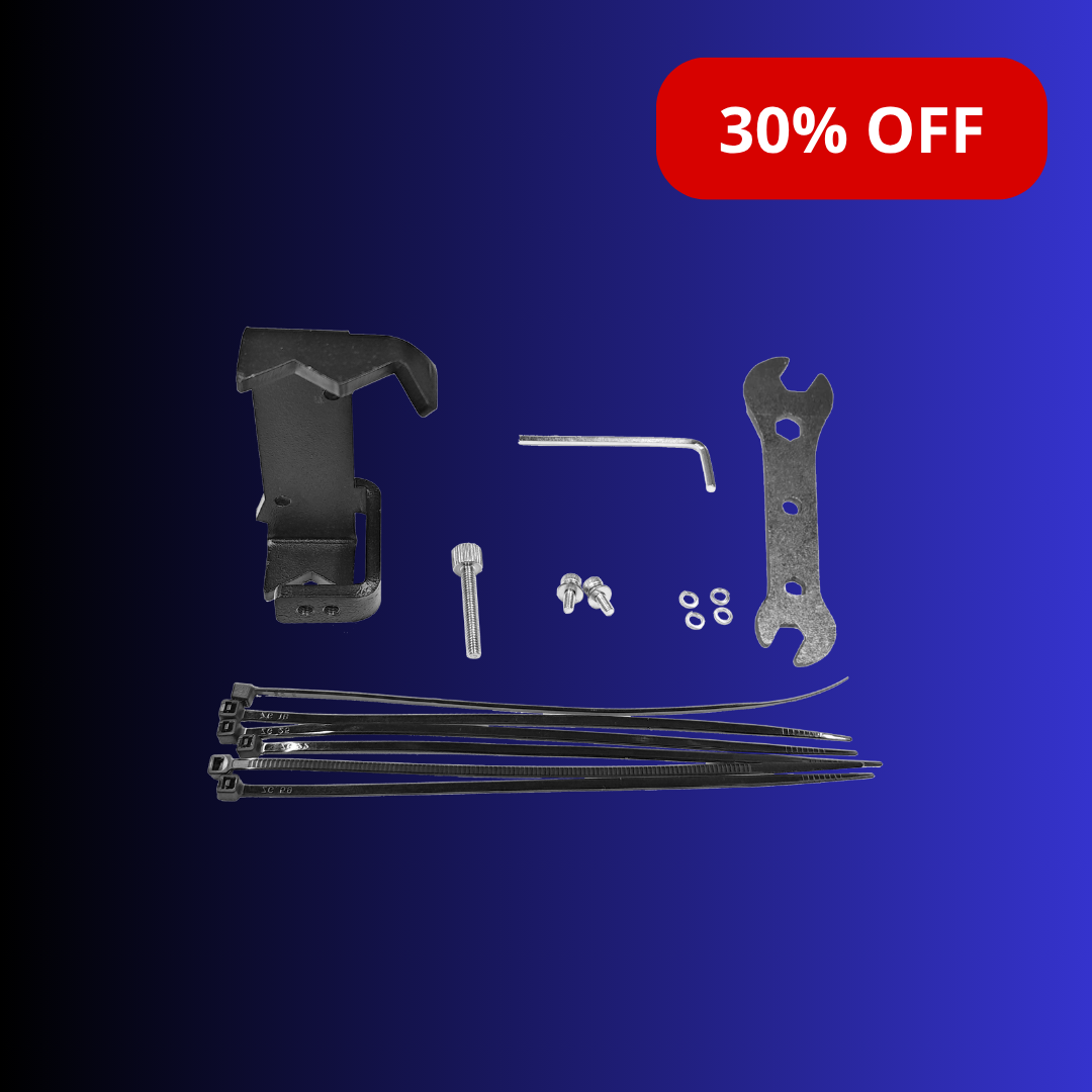 ユニバーサルペンホルダー – 垂直および斜めの取り付け角度を調整可能