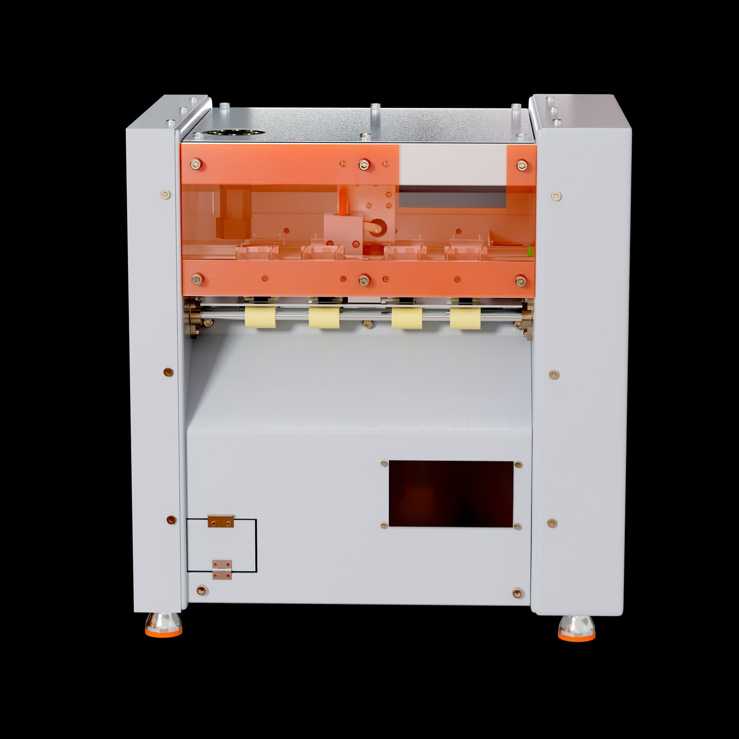 UUNA TEK® iAuto Premiumシリーズ – 世界最大容量の自動筆記機 | 1回の筆記で最大2,400通の手紙または700枚の封筒を筆記可能 | プレミアムモデルとプレミアムウルトラモデル