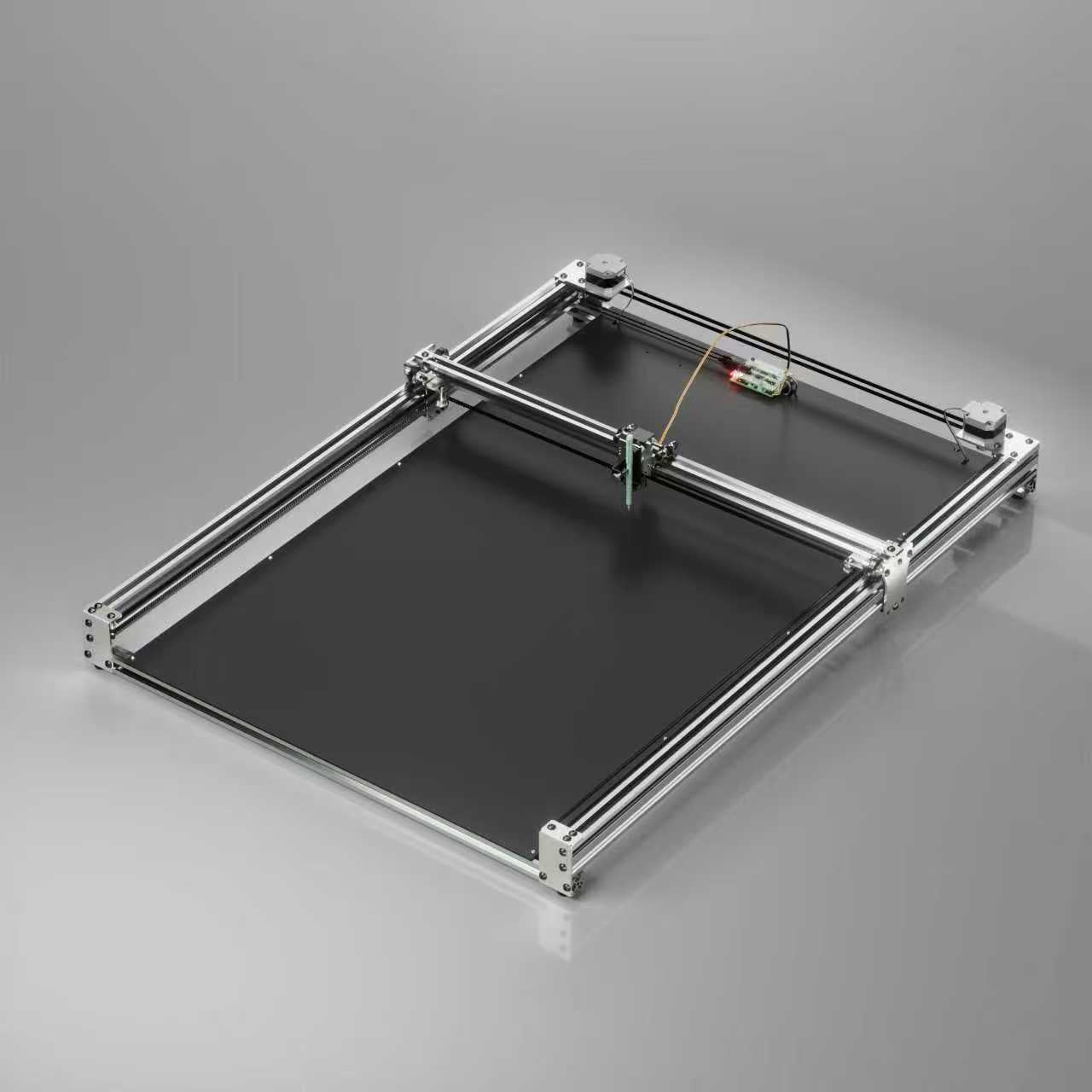 iDraw H SE A3/A2 CoreXY アーティスト向け描画ロボット – 堅牢な iDraw H ハードウェアと柔軟な Axidraw ソフトウェアを組み合わせます