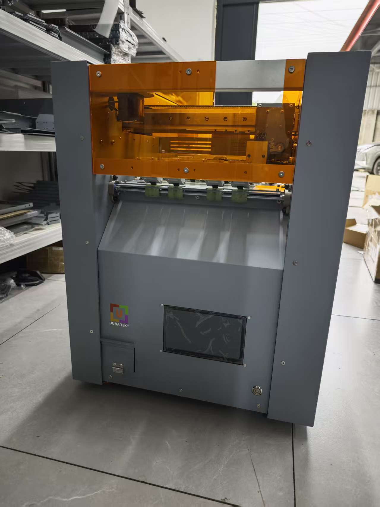 UUNA TEK® iAuto Premiumシリーズ – 世界最大容量の自動筆記機 | 1回の筆記で最大2,400通の手紙または700枚の封筒を筆記可能 | プレミアムモデルとプレミアムウルトラモデル