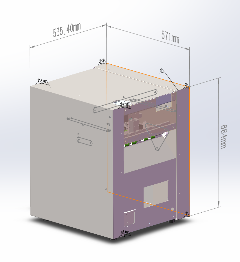 UUNA TEK® iAuto Premiumシリーズ – 世界最大容量の自動筆記機 | 1回の筆記で最大2,400通の手紙または700枚の封筒を筆記可能 | プレミアムモデルとプレミアムウルトラモデル