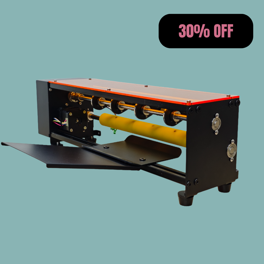 iAuto自動筆記機用自動紙落としアクセサリキット