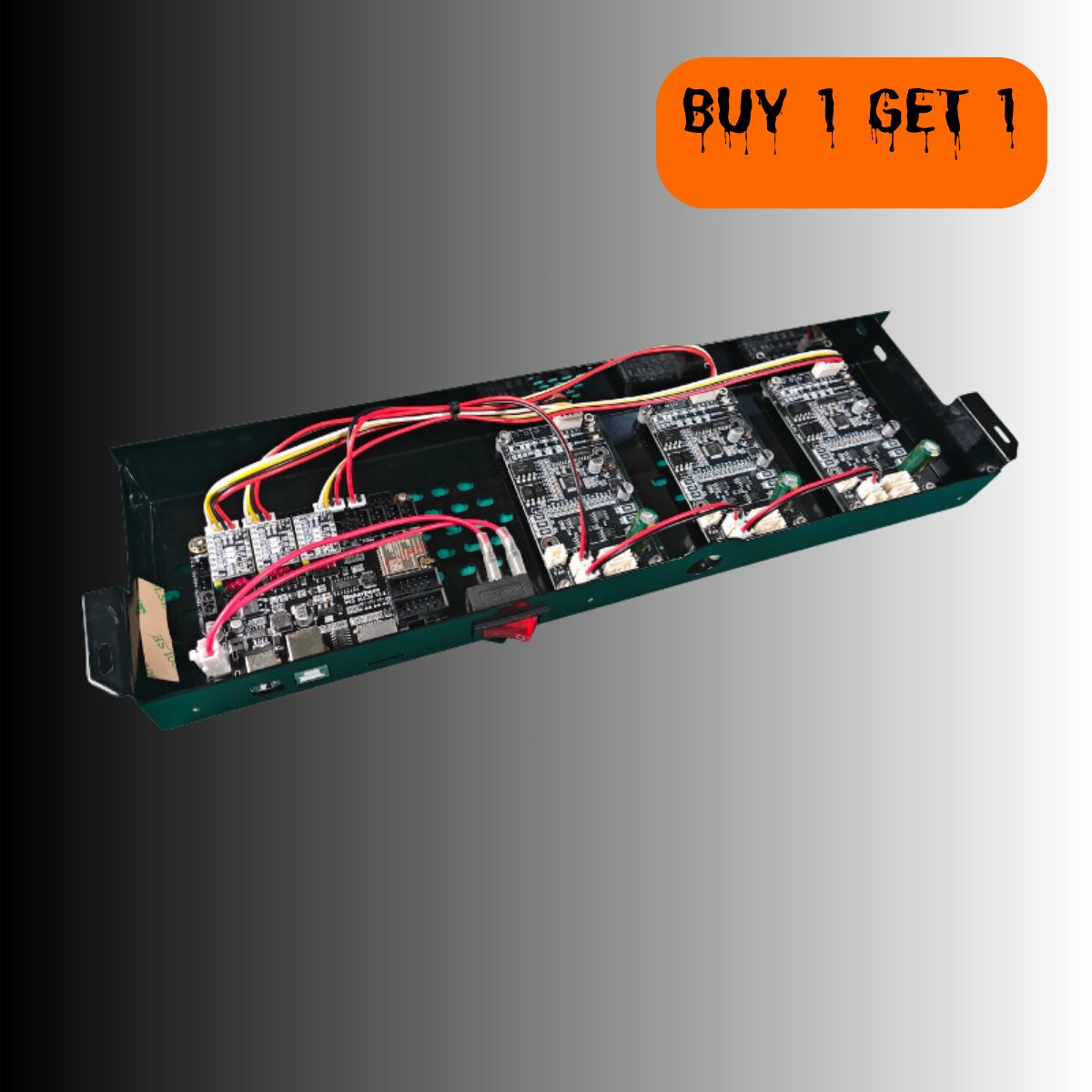 UUNA TEK 3.0 ハイエンドペンプロッタ用 WiFi モジュール