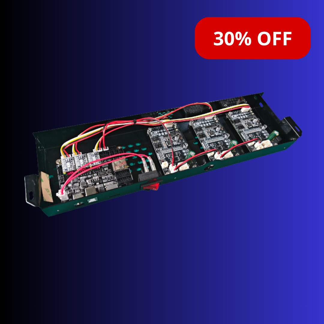 UUNA TEK 3.0 ハイエンドペンプロッタ用 WiFi モジュール