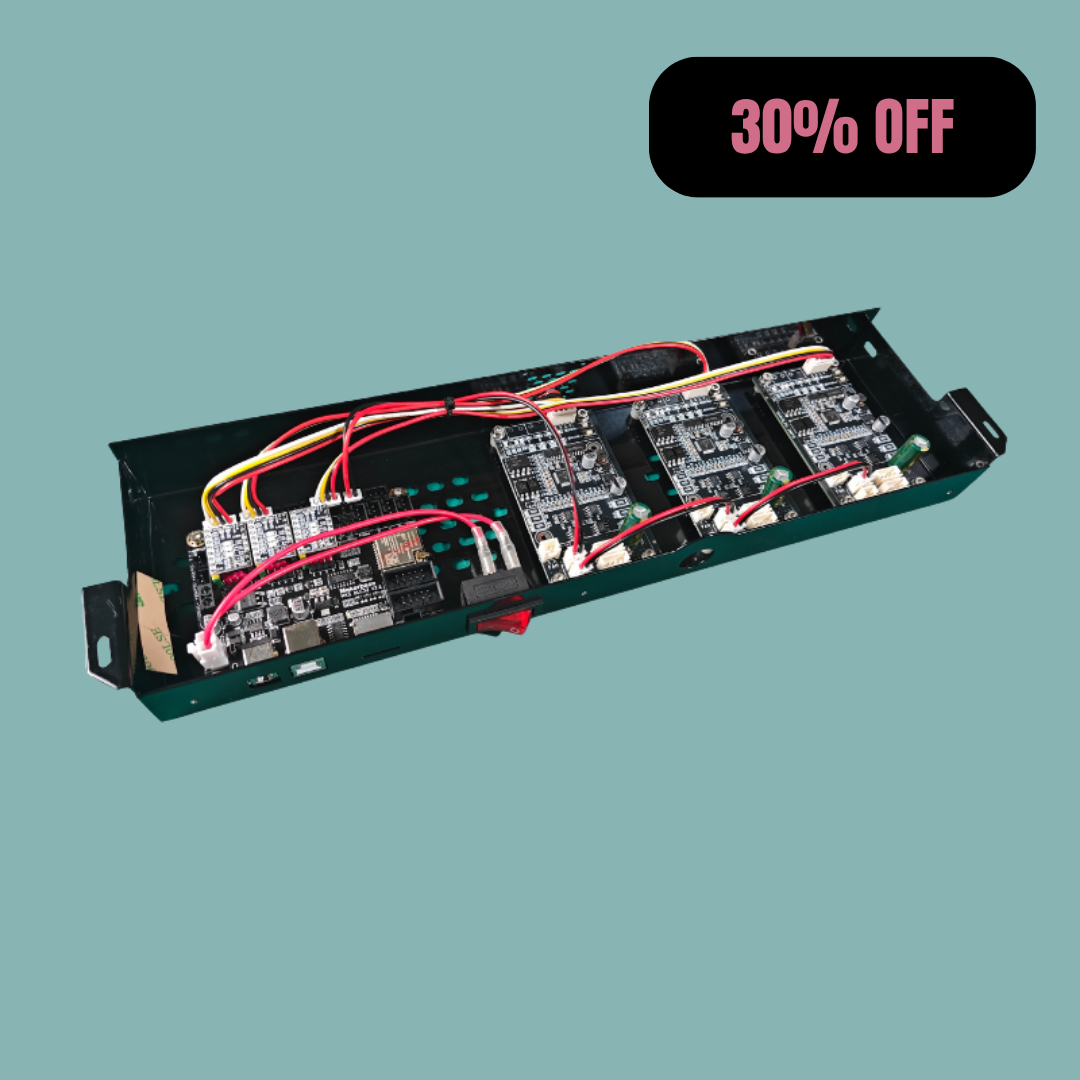 UUNA TEK 3.0 ハイエンドペンプロッタ用 WiFi モジュール