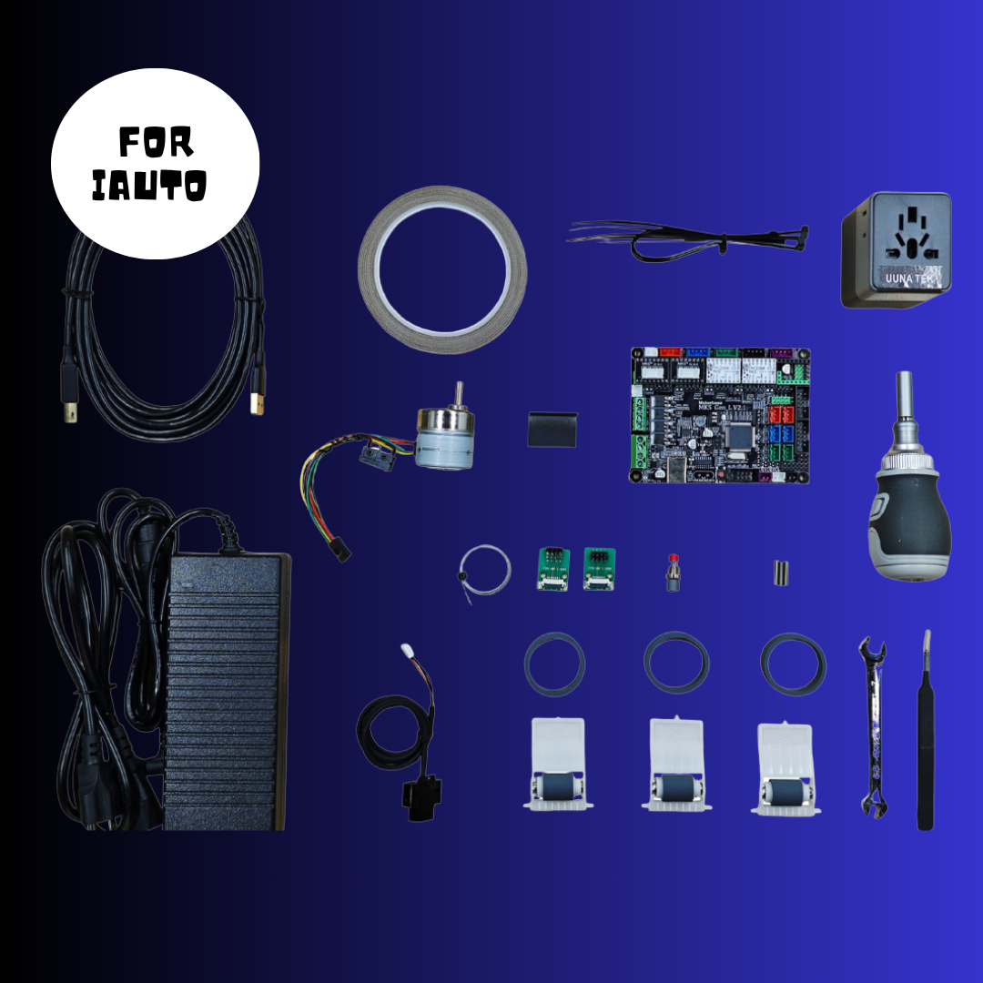 iAuto Standard/Advanced/Plus用アクセサリーキット