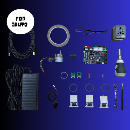 iAuto Standard/Advanced/Plus用アクセサリーキット