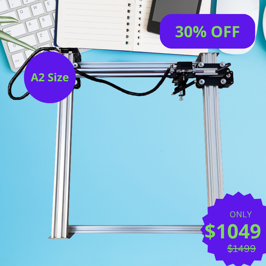 iDraw H A2ペンプロッター描画ロボットペンプロッター描画マシン、A2サイズ以上の描画