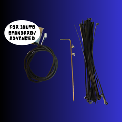 UUNA TEK® H A3/A1用10W/15Wレーザーヘッド - 彫刻を格上げ