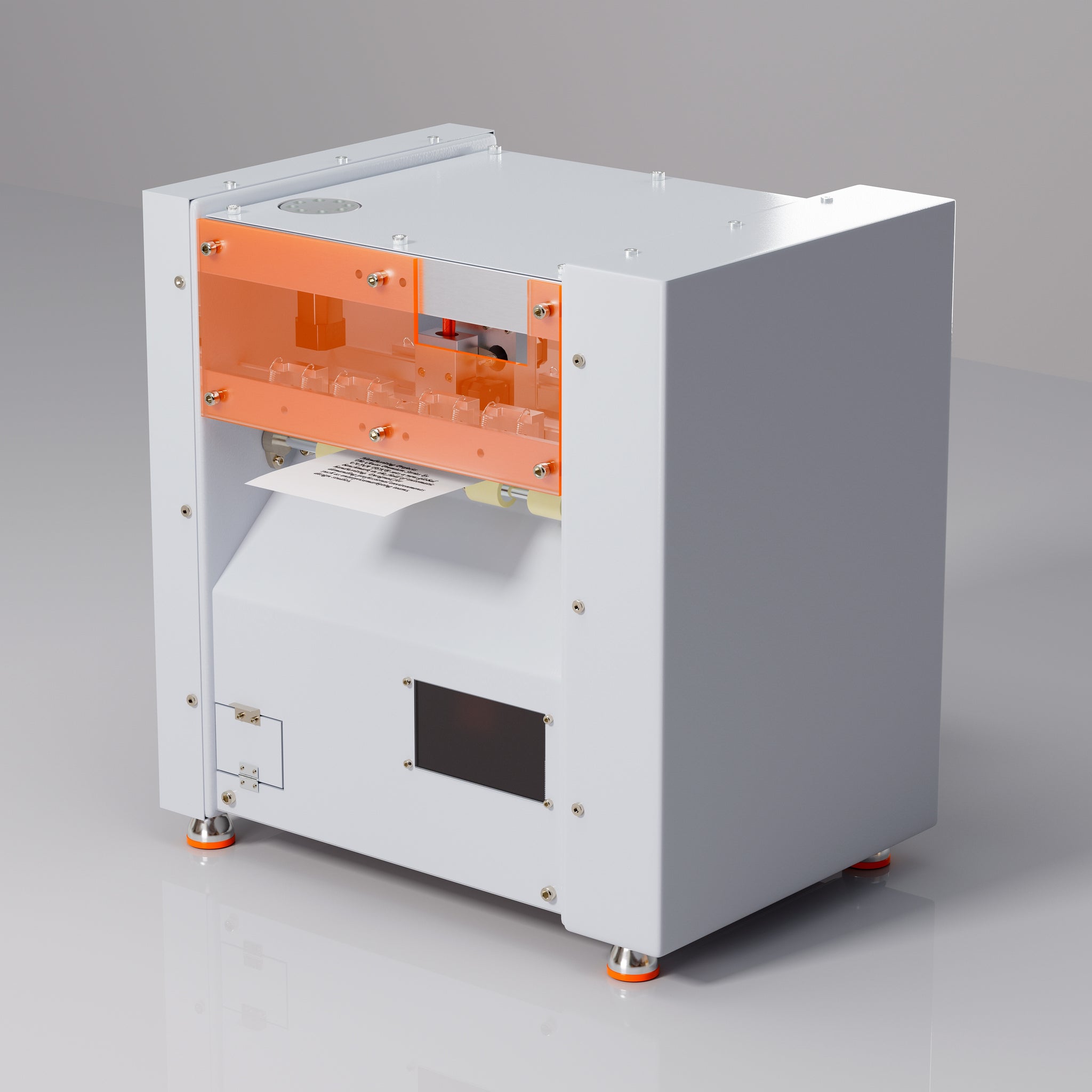 UUNA TEK® iAuto Premiumシリーズ – 世界最大容量の自動筆記機 | 1回の筆記で最大2,400通の手紙または700枚の封筒を筆記可能 | プレミアムモデルとプレミアムウルトラモデル