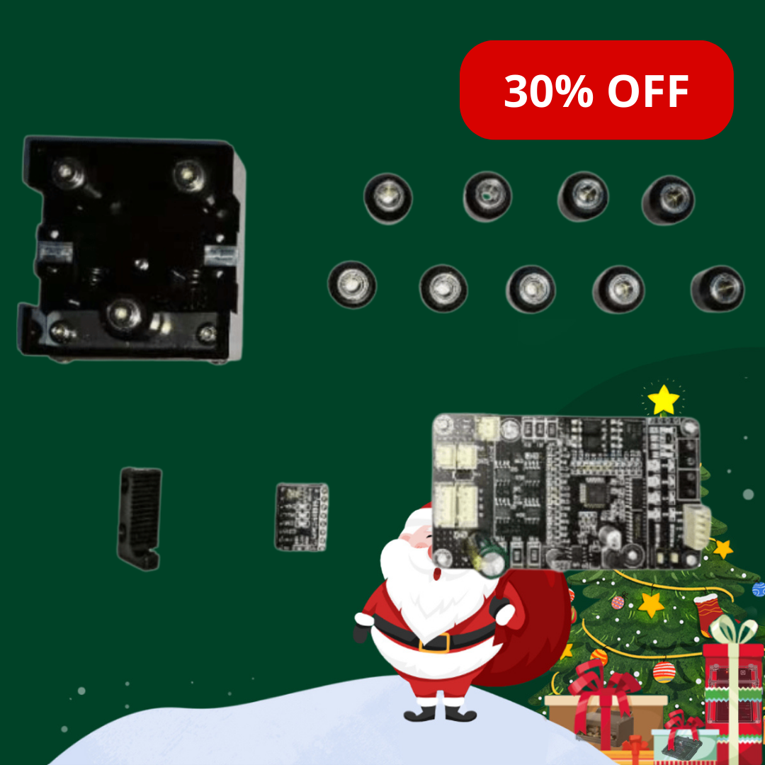 UUNA TEK 3.0用アクセサリーキット