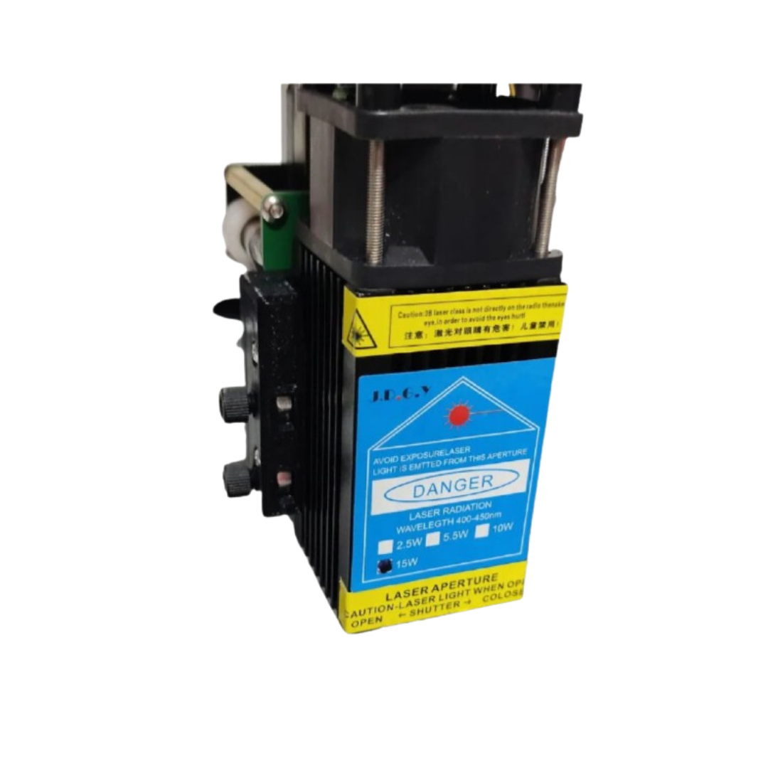 UUNA TEK® iDraw H A3/A2/A1/A0サイズ用10W/15Wレーザーヘッド