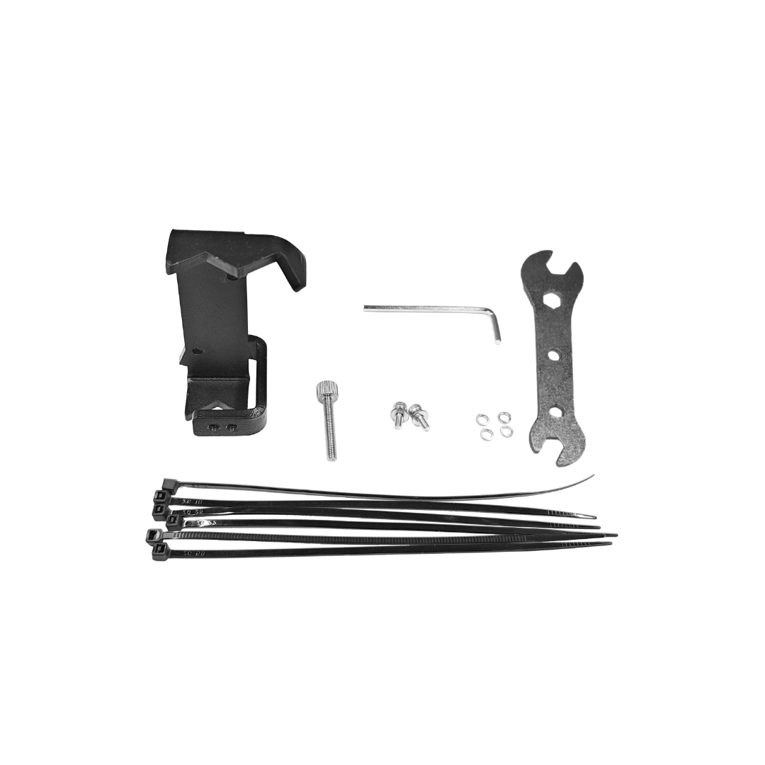 ユニバーサルペンホルダー – 垂直および斜めの取り付け角度を調整可能