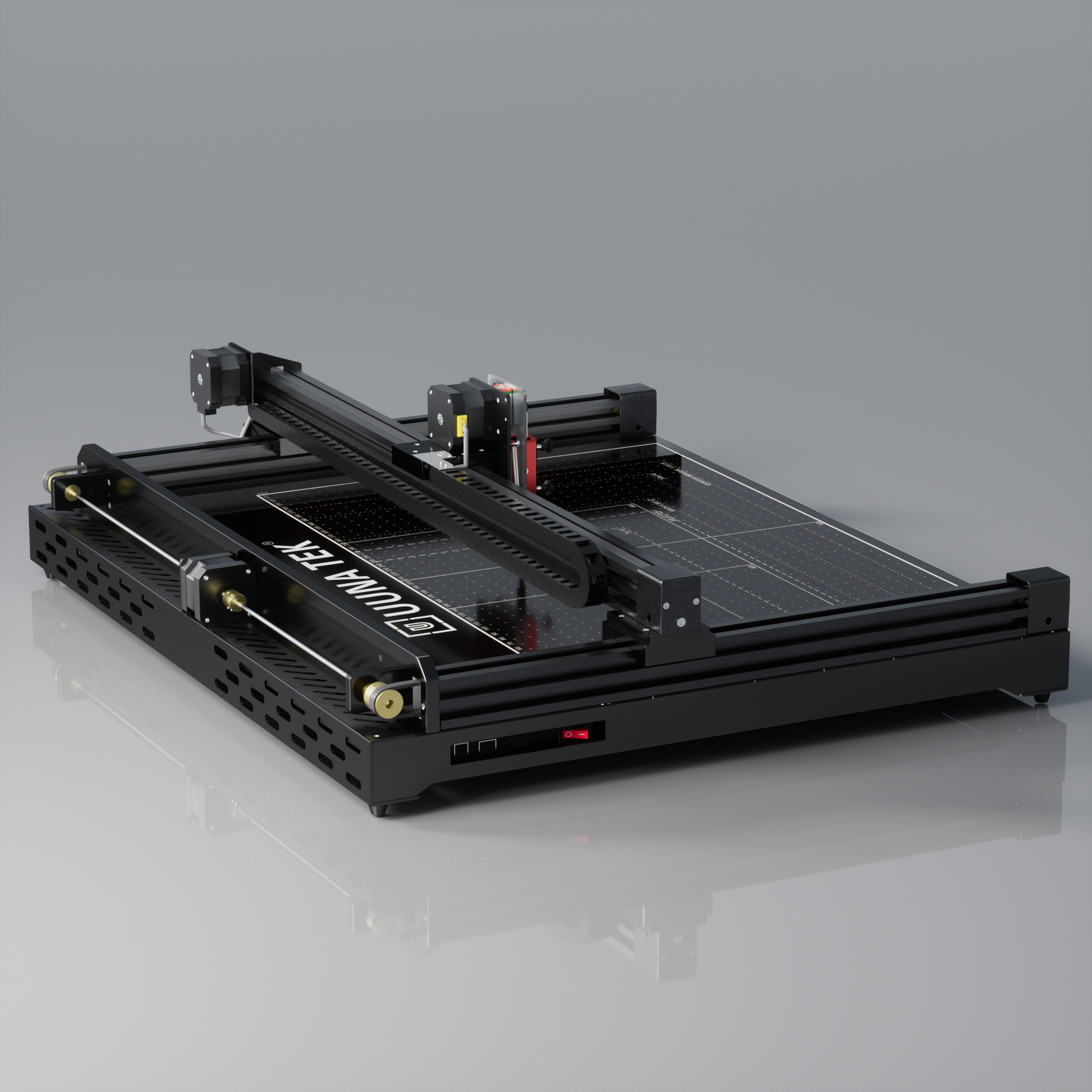 UUNA TEK 3.0 A3 プレ組み立て済みプレミアムペンプロッター UUNA TEK 3.0 A3 プレ組み立て済みプレミアムペンプロッター