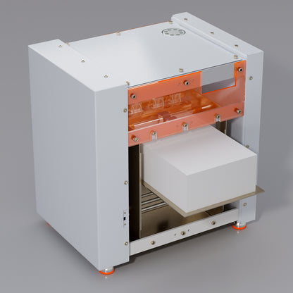 UUNA TEK® iAuto Premiumシリーズ – 世界最大容量の自動筆記機 | 1回の筆記で最大2,400通の手紙または700枚の封筒を筆記可能 | プレミアムモデルとプレミアムウルトラモデル