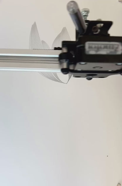 iDraw H A3 ペンプロッター 描画ロボット ペンプロッター 描画機 ライティングマシン 署名機 | UUNA TEK
