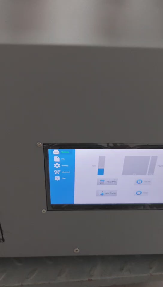 UUNA TEK® iAuto Premiumシリーズ – 世界最大容量の自動筆記機 | 1回の筆記で最大2,400通の手紙または700枚の封筒を筆記可能 | プレミアムモデルとプレミアムウルトラモデル