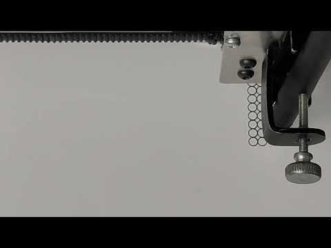 iDraw H SE - A3/A2サイズ CoreXY アーティスト向け組み立て済み描画ロボット ペンプロッター 描画マシン ライティングマシン 署名マシン | UUNA TEK